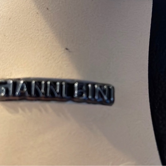 Gianni Bini ladies heels, size 7 leather - Picture 7 of 8